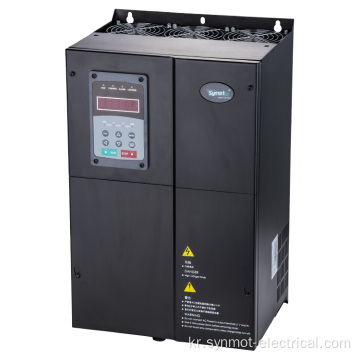 Synmot 3 단계 380 / 480V 110kw AC 서보 드라이브